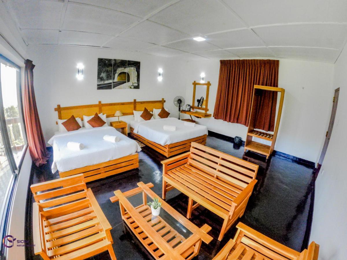 Sicily Nature Resort Ramboda Exterior photo