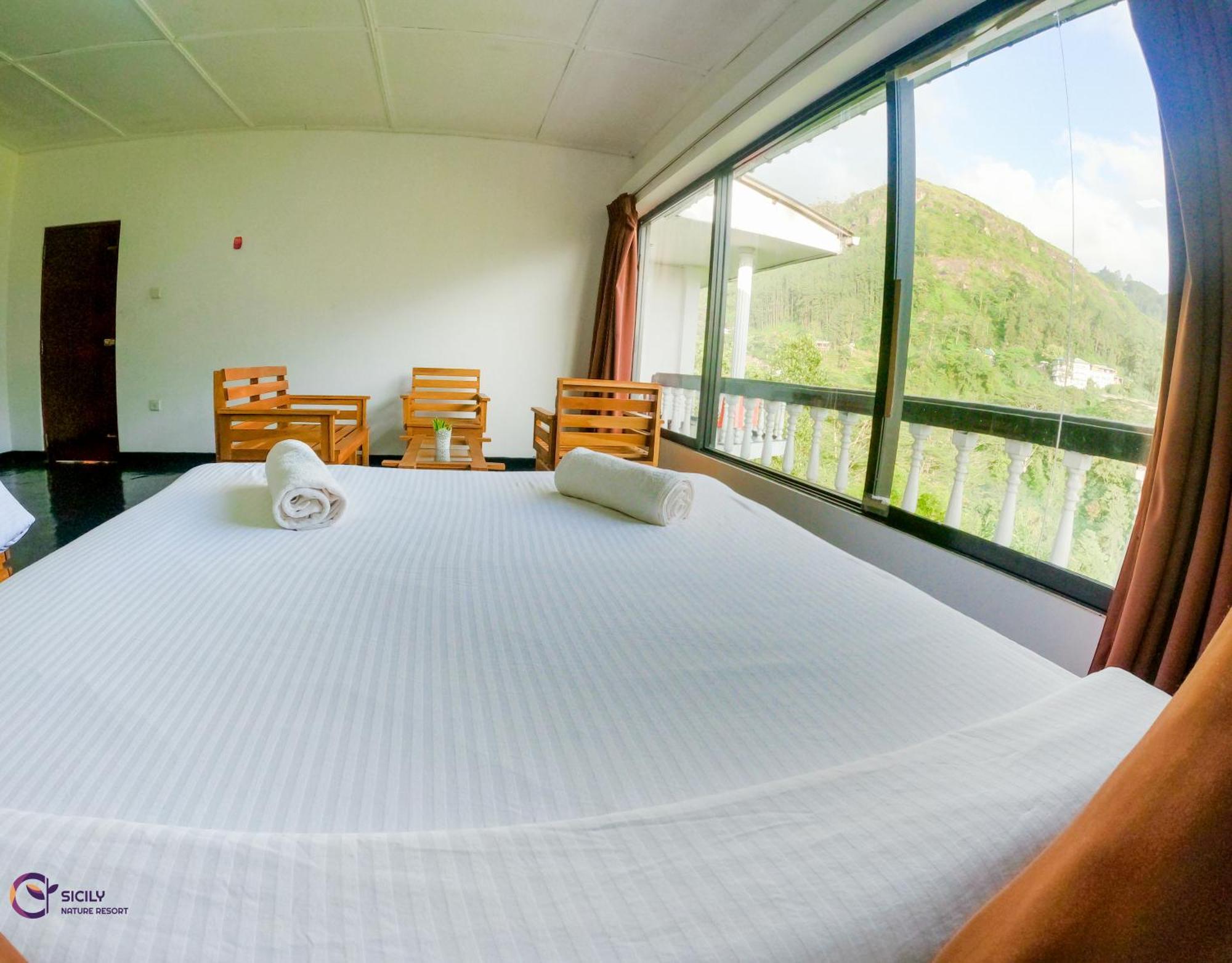Sicily Nature Resort Ramboda Exterior photo