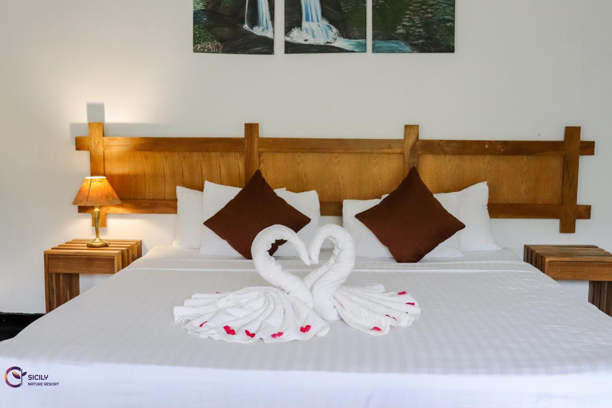 Sicily Nature Resort Ramboda Exterior photo